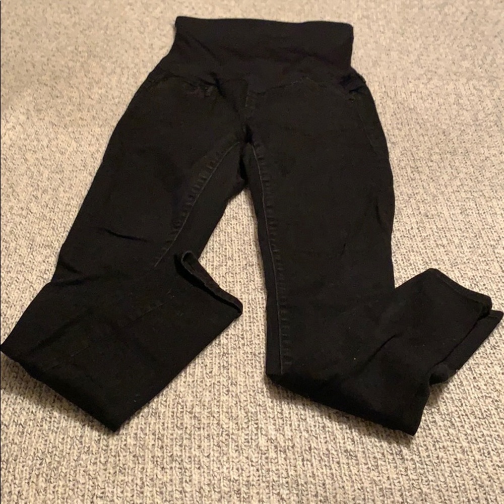 Maternity jeans